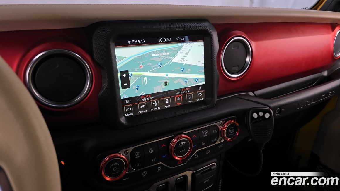 Jeep Wrangler 2020
