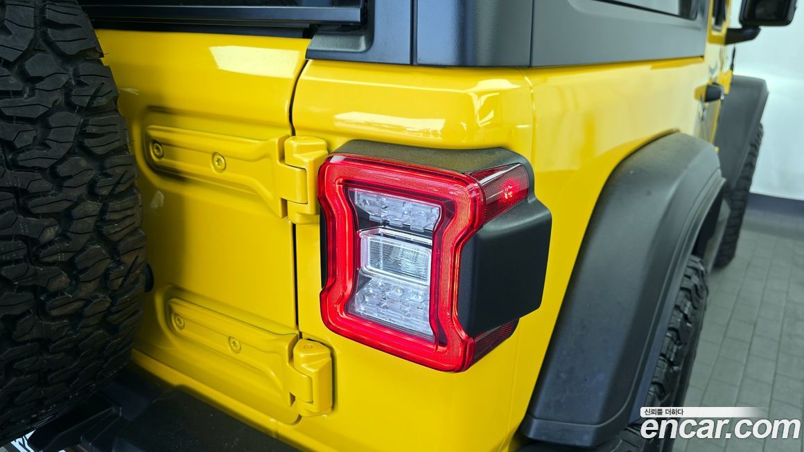 Jeep Wrangler 2020