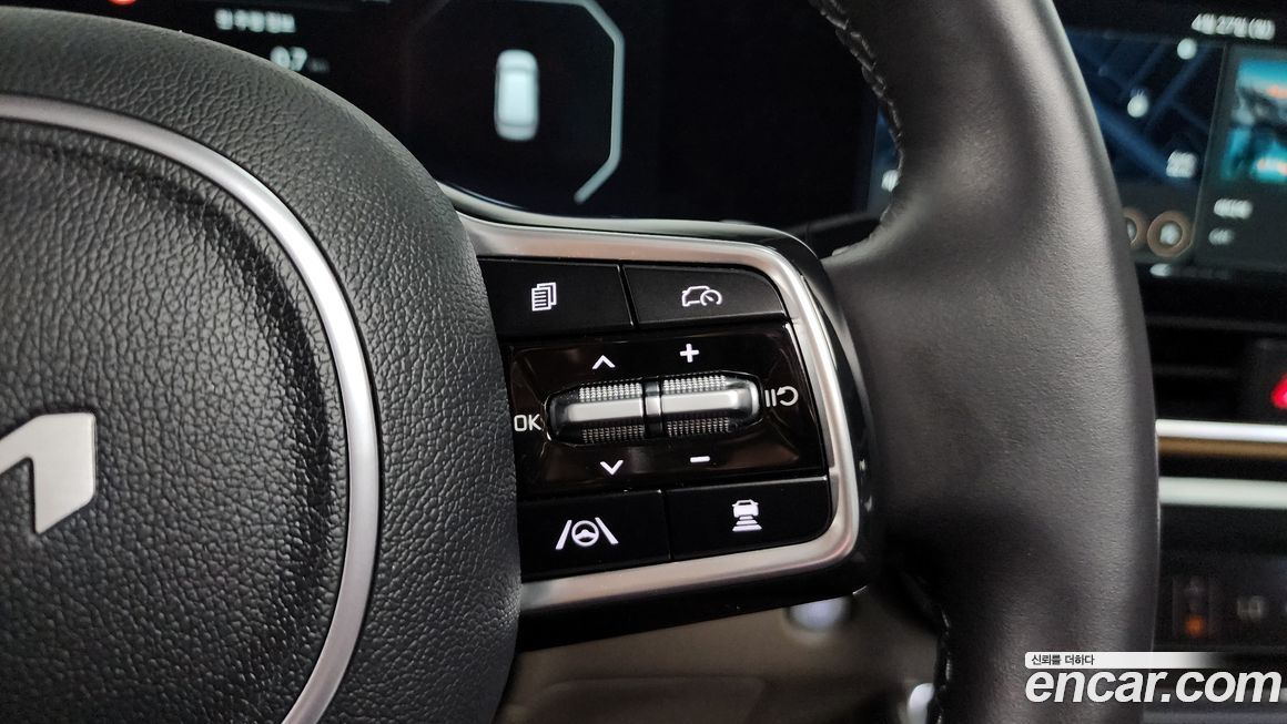 Kia Canival 2025