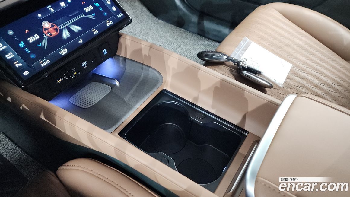 Hyundai Grandeur 2025