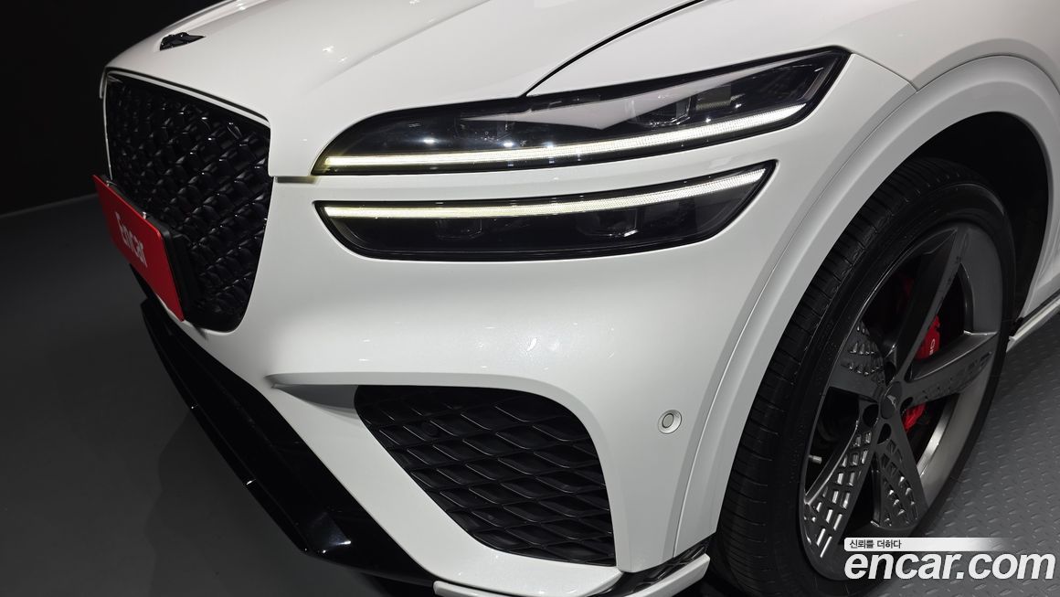 Genesis GV70 2022