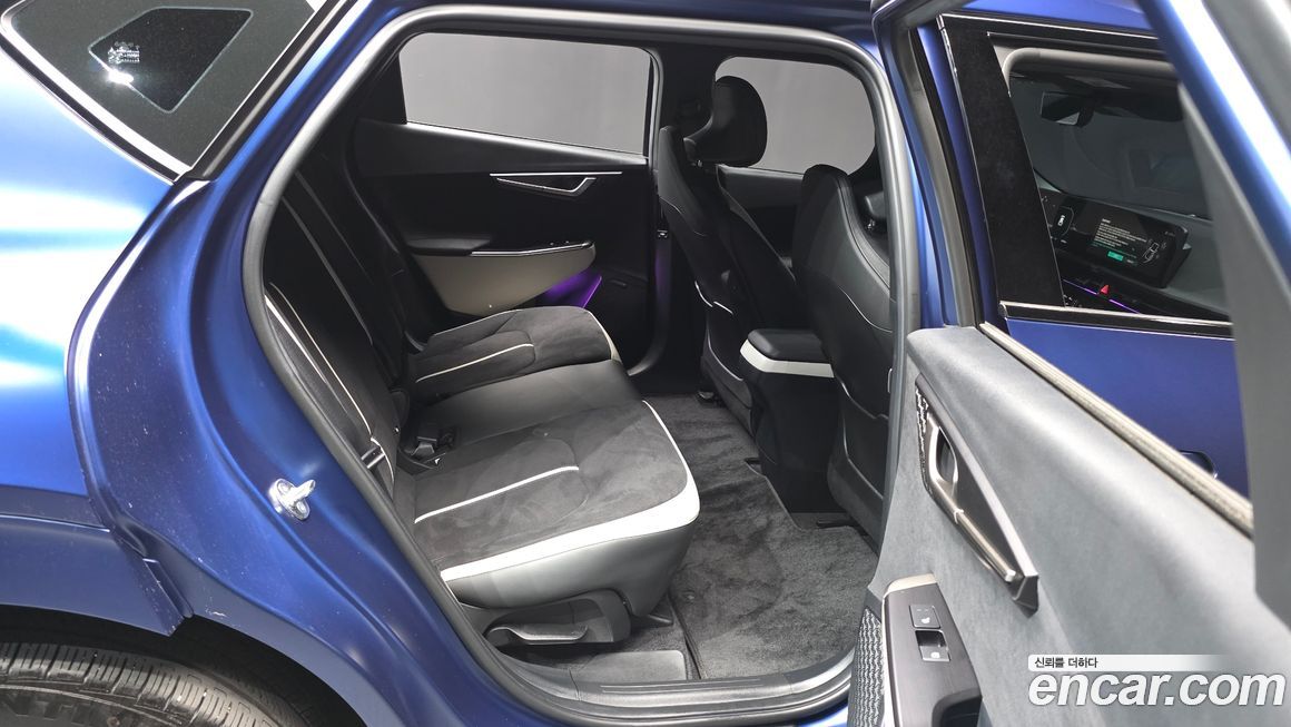 Kia EV6 2025