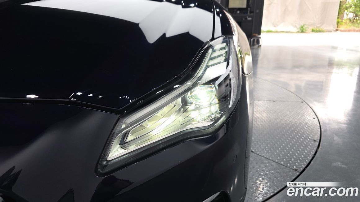 Maserati Quattroporte 2020