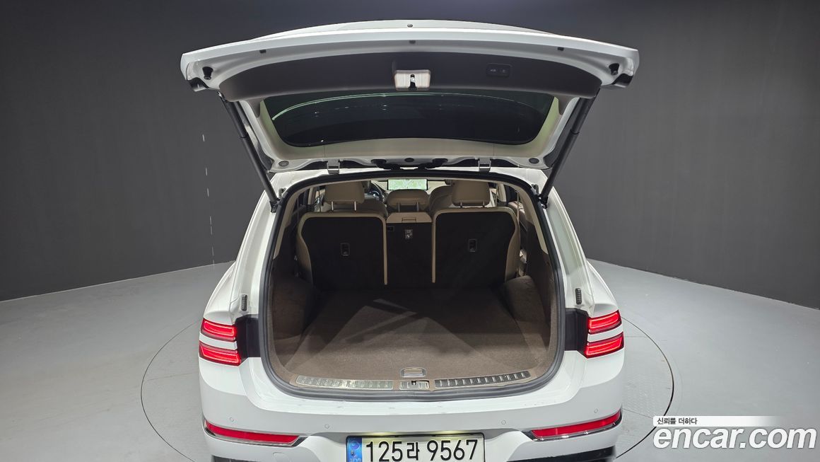 Genesis GV80 2022
