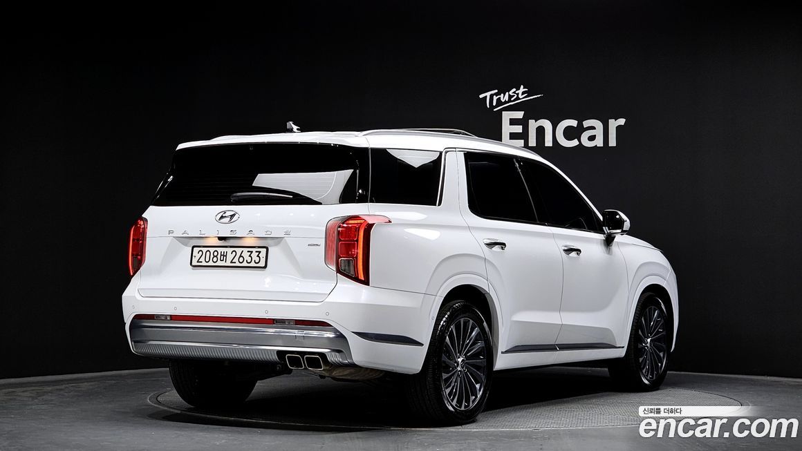 Hyundai Palisade 2023
