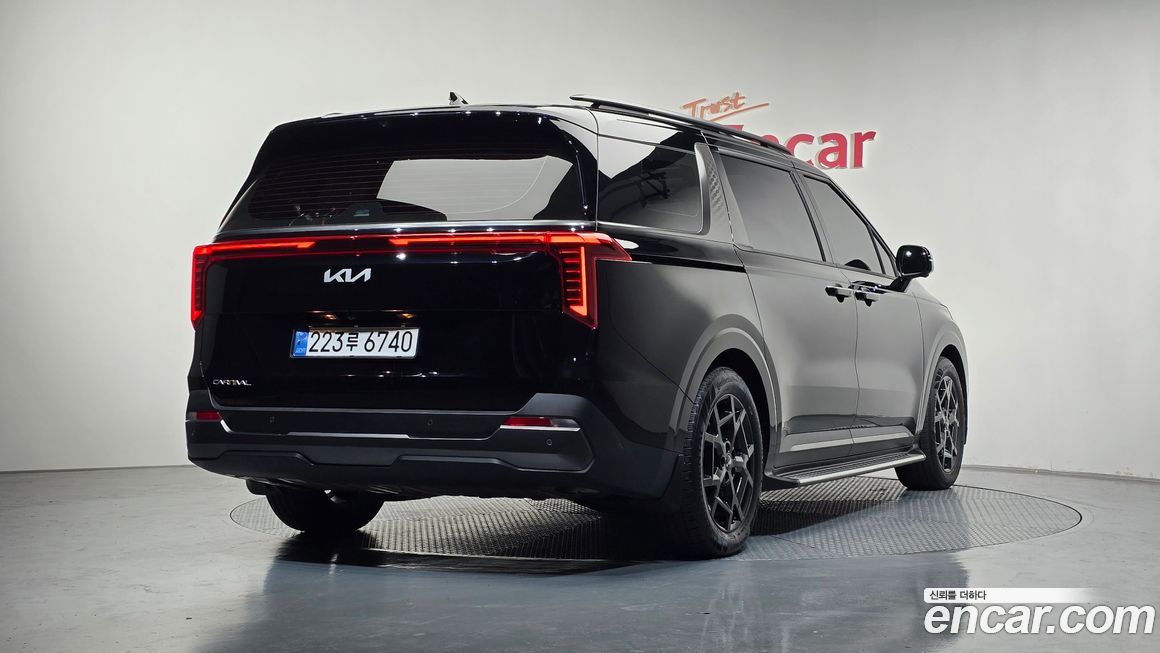 Kia Canival 2025