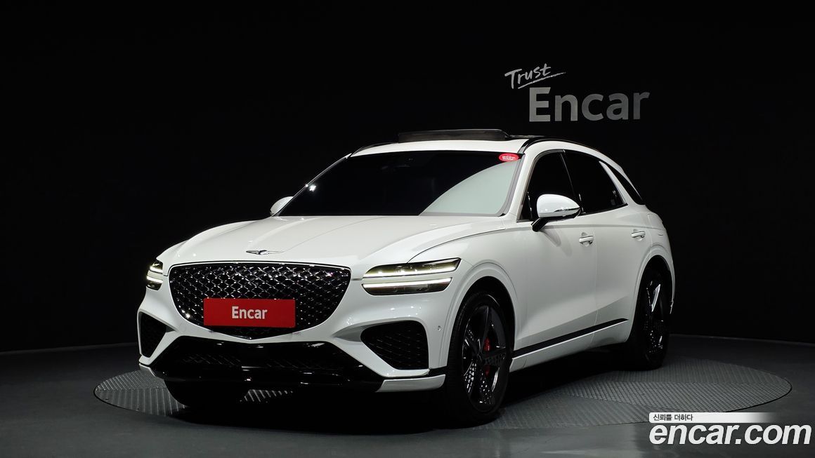 Genesis GV70 2022