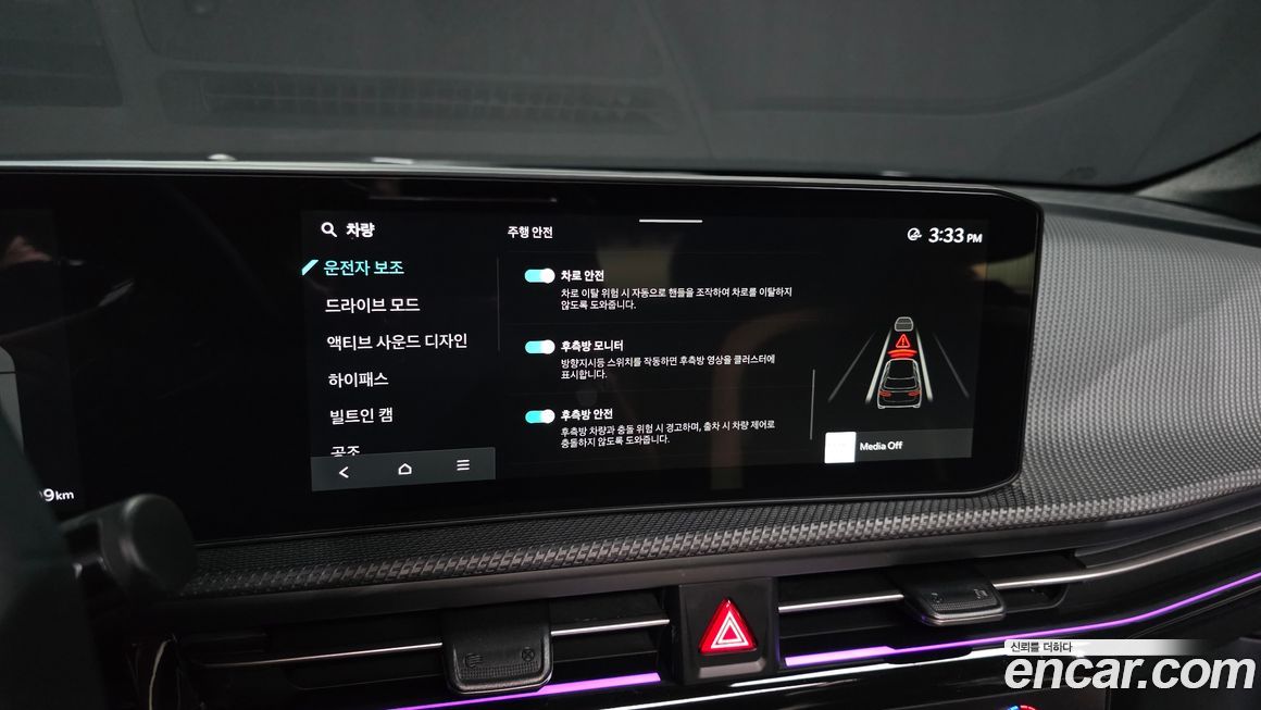 Kia EV6 2025