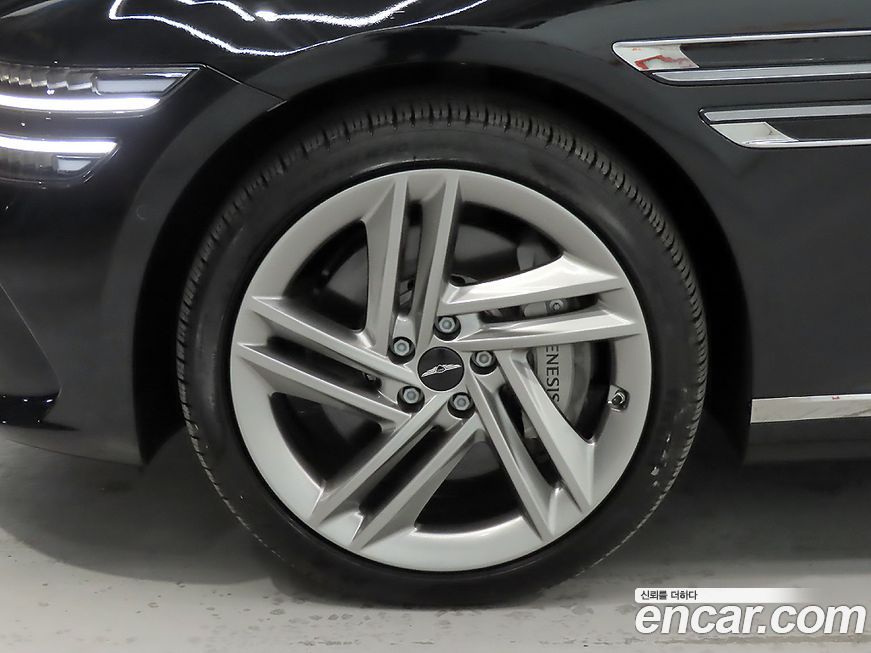 Genesis G80 2026