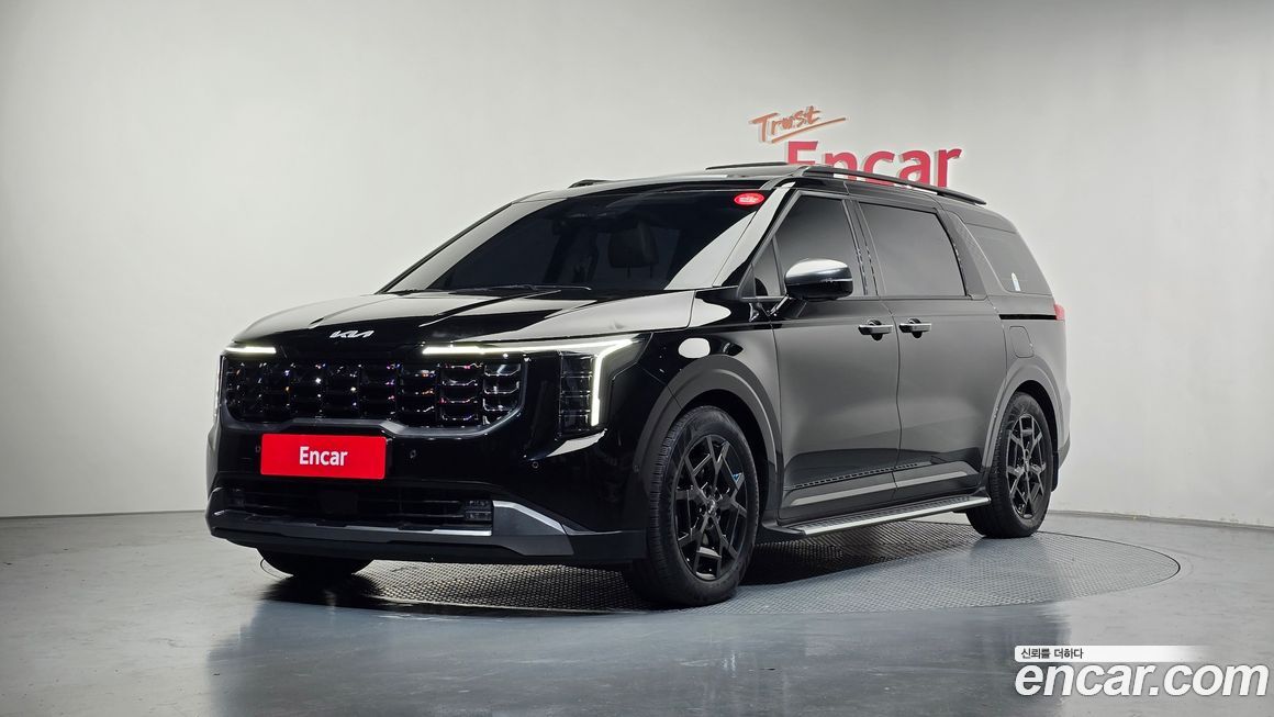 Kia Canival 2025