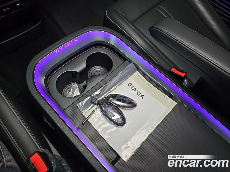 Hyundai Staria 2025