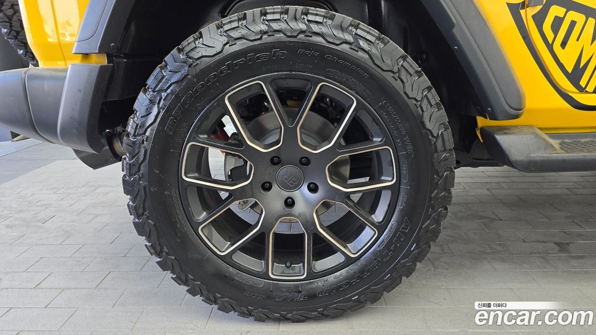Jeep Wrangler 2020