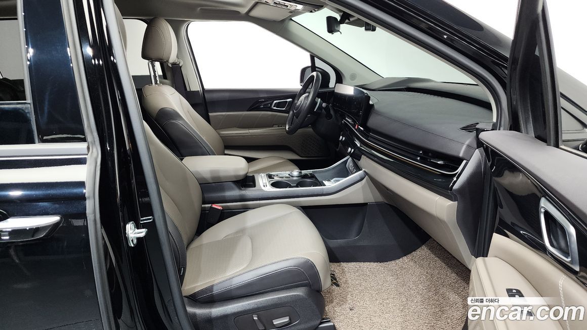 Kia Canival 2025