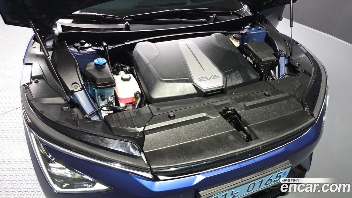 Kia EV6 2025