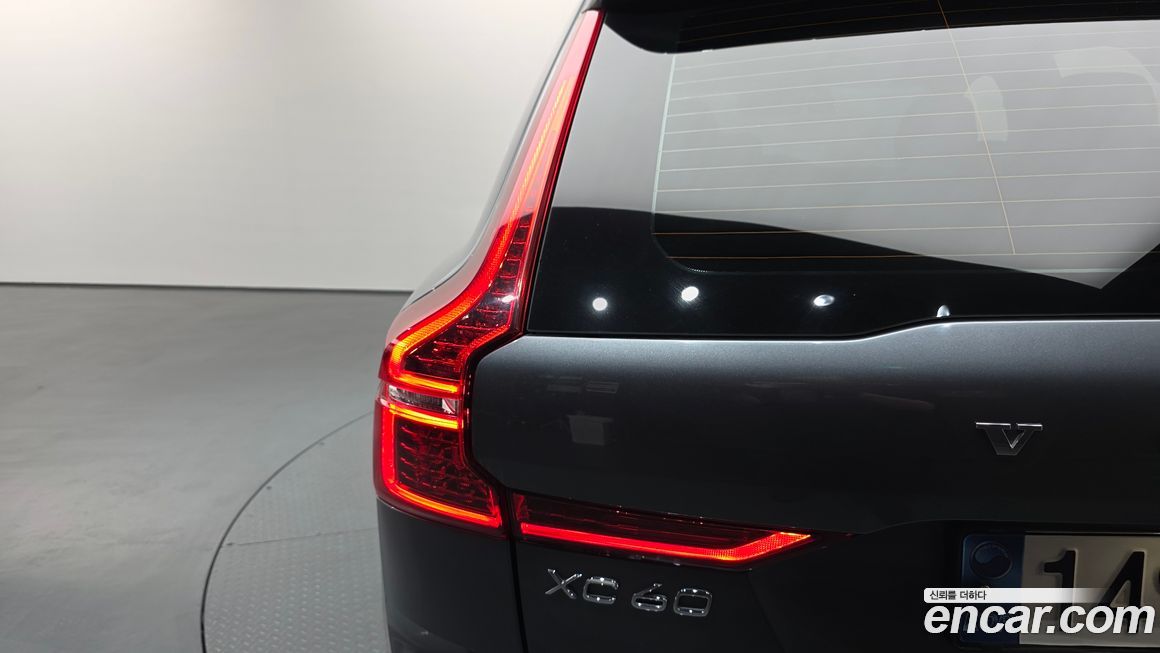 Volvo XC60 2021
