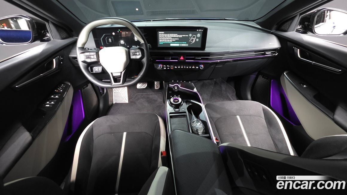 Kia EV6 2025