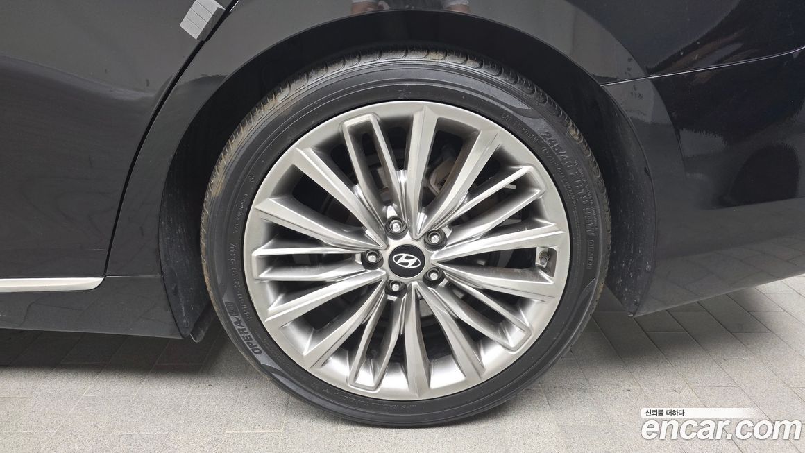 Hyundai Grandeur 2017