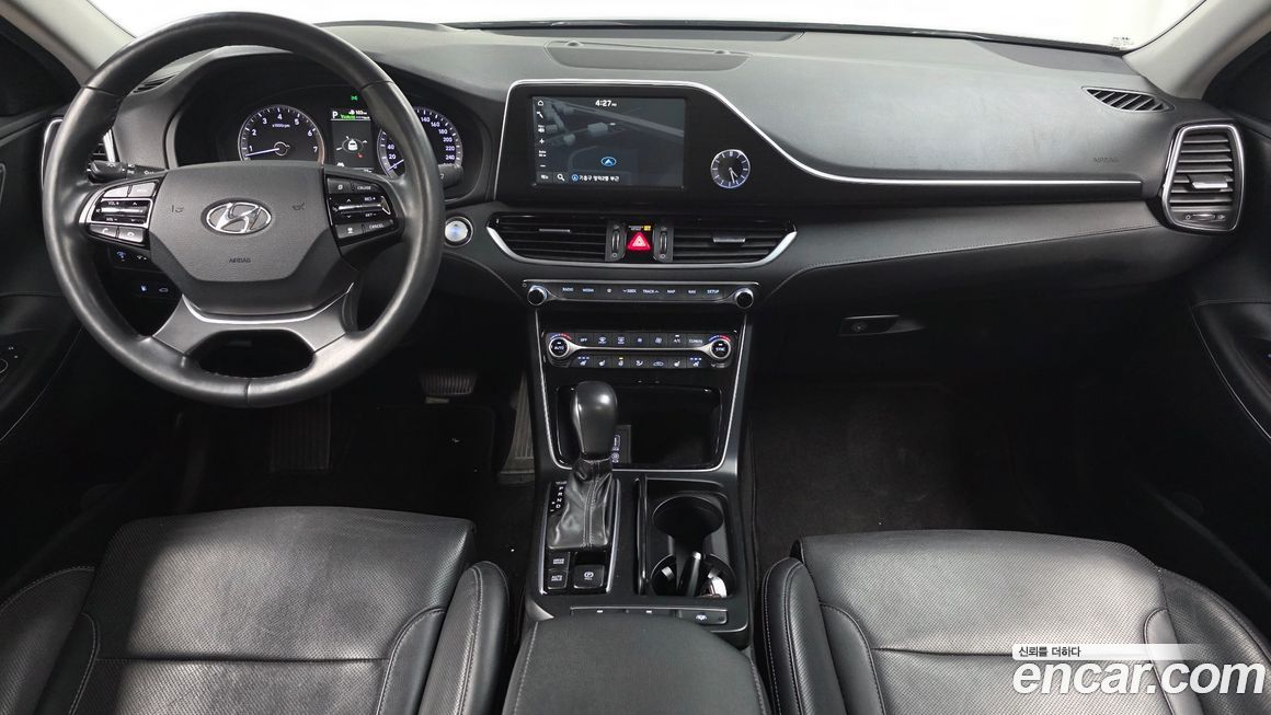 Hyundai Grandeur 2017