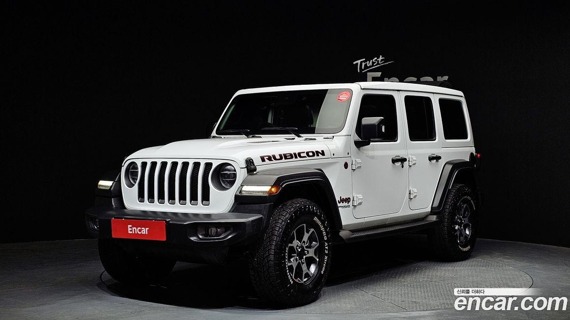 Jeep Wrangler 2021