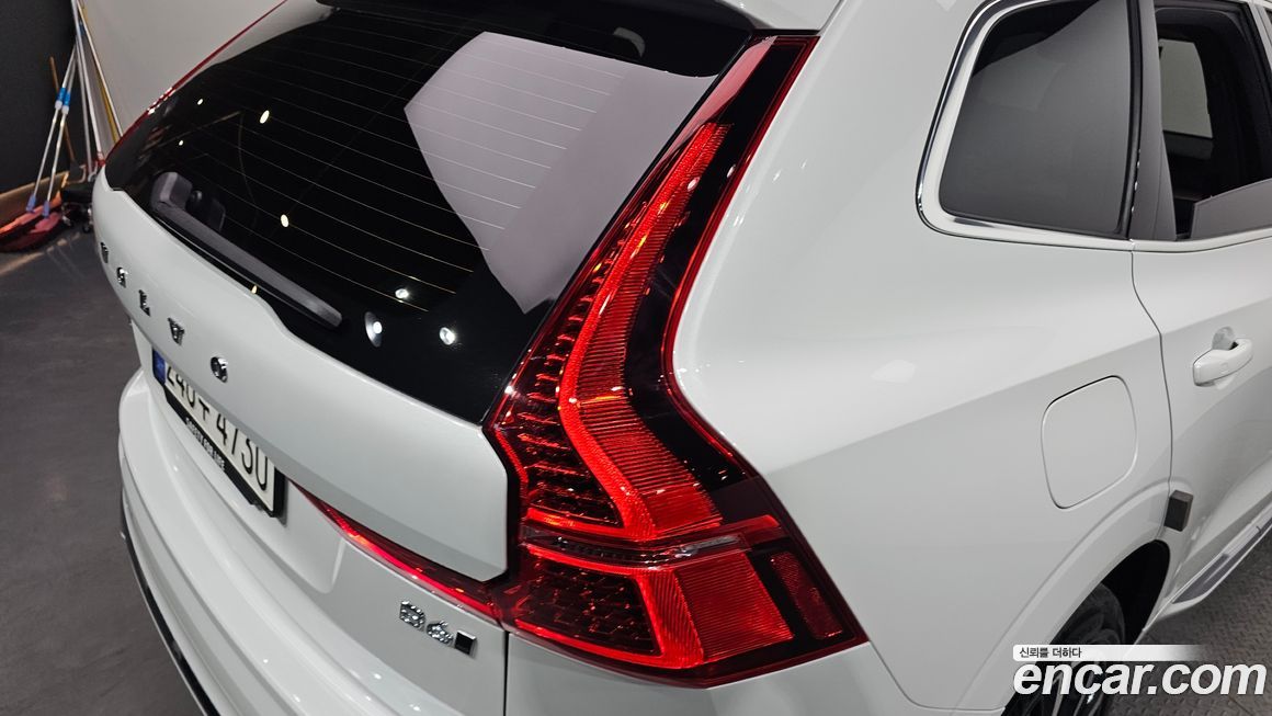 Volvo XC60 2023