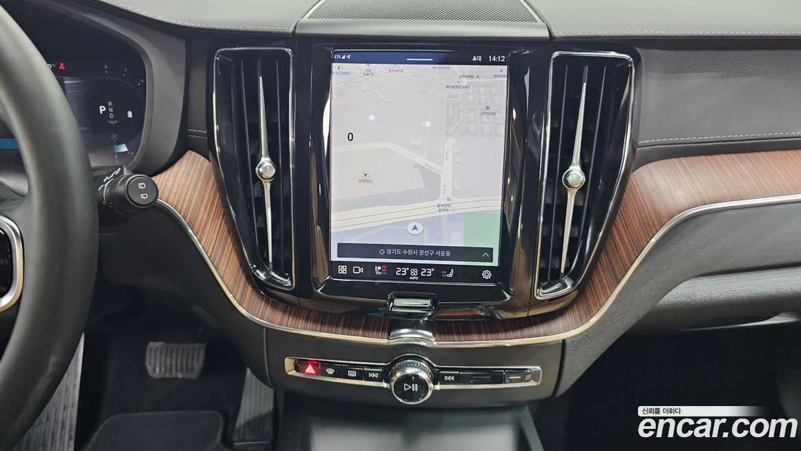 Volvo XC60 2023