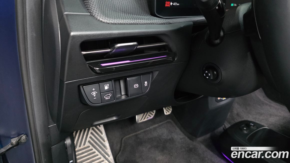 Kia EV6 2025