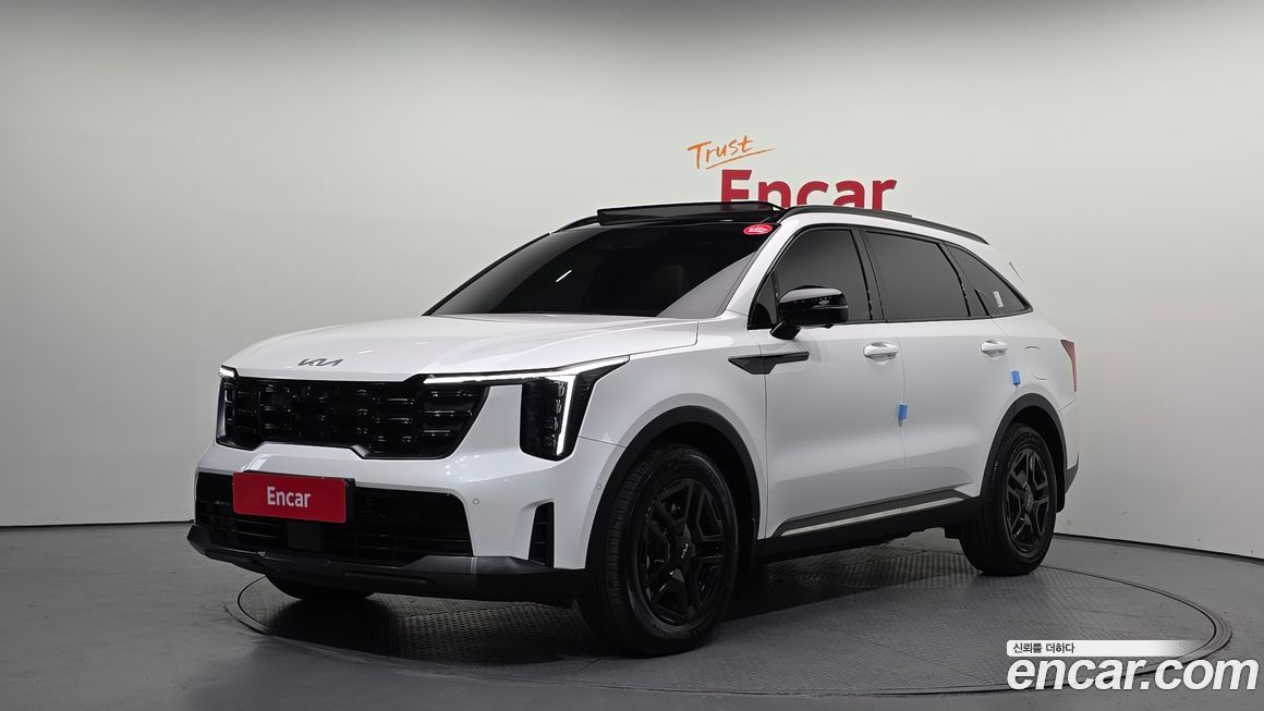 Kia Sorento 2024
