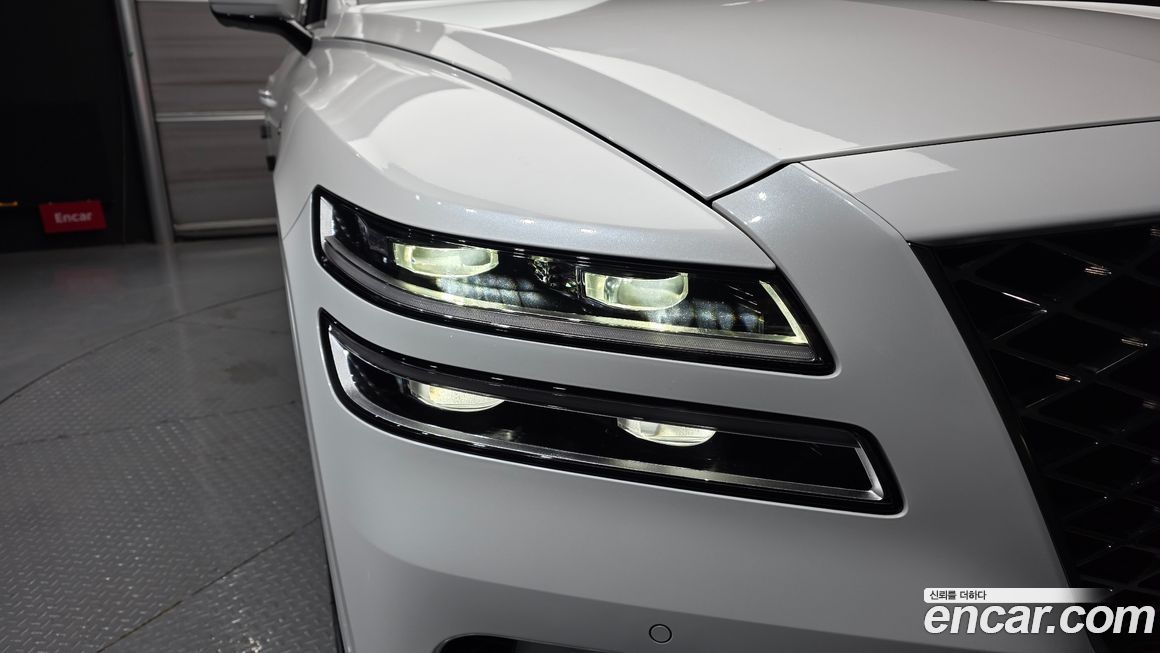 Genesis GV80 2022