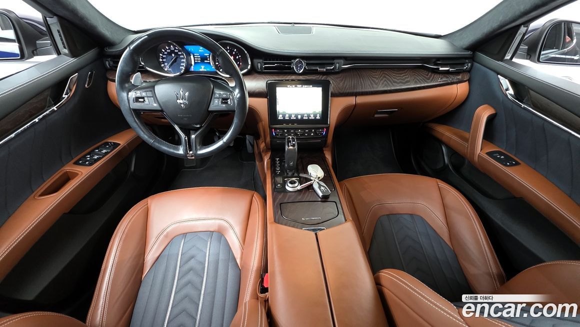 Maserati Quattroporte 2020