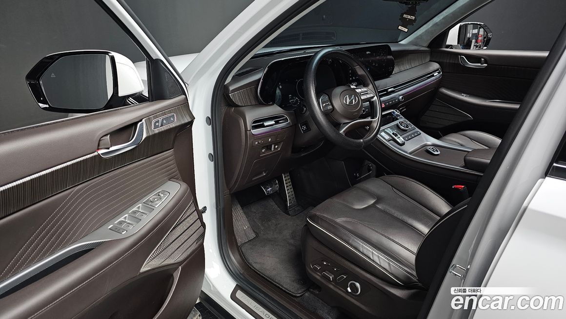 Hyundai Palisade 2023