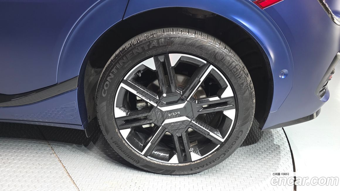 Kia EV6 2025