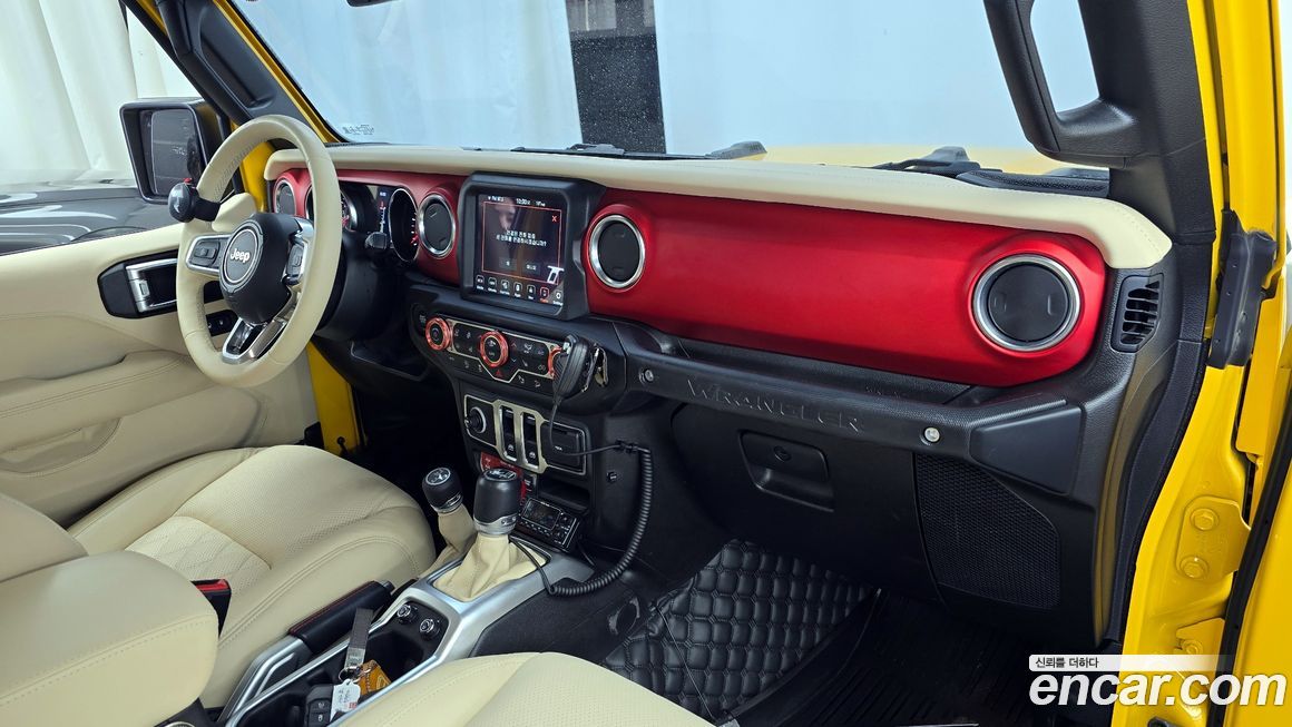 Jeep Wrangler 2020