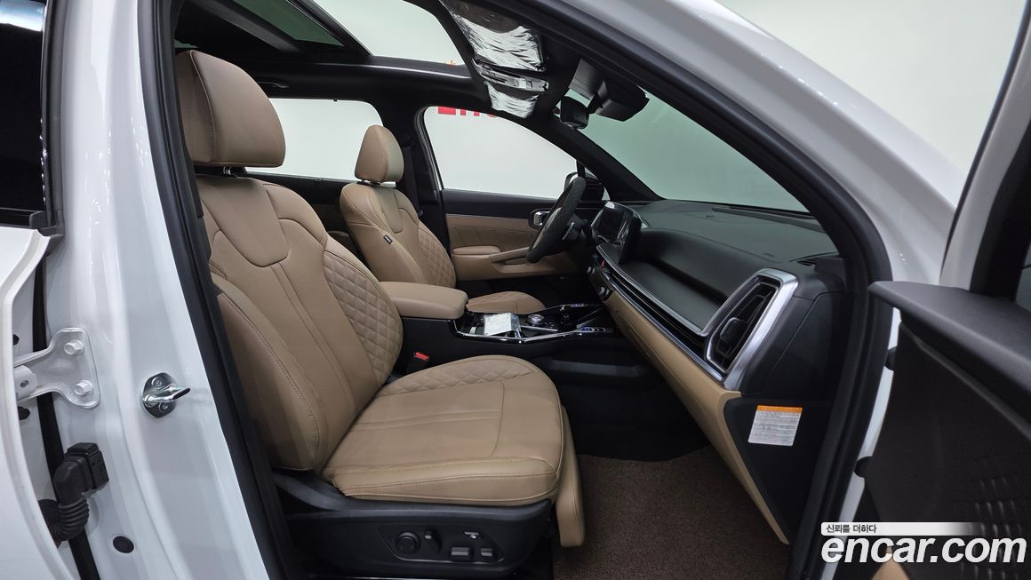 Kia Sorento 2024