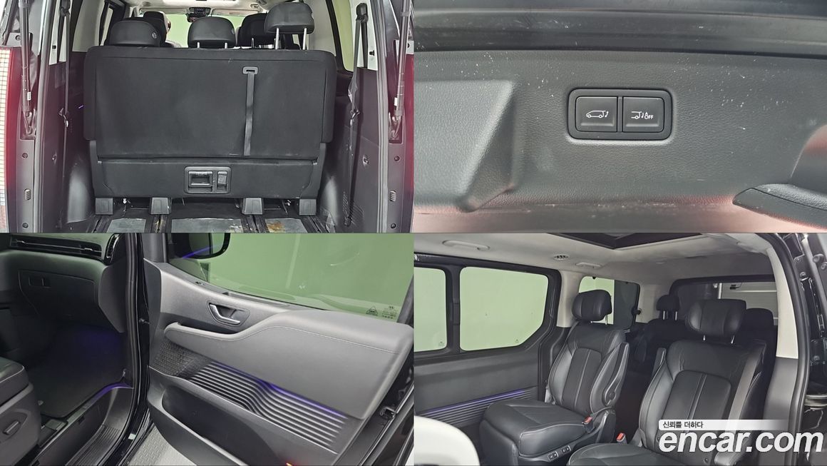 Hyundai Staria 2025