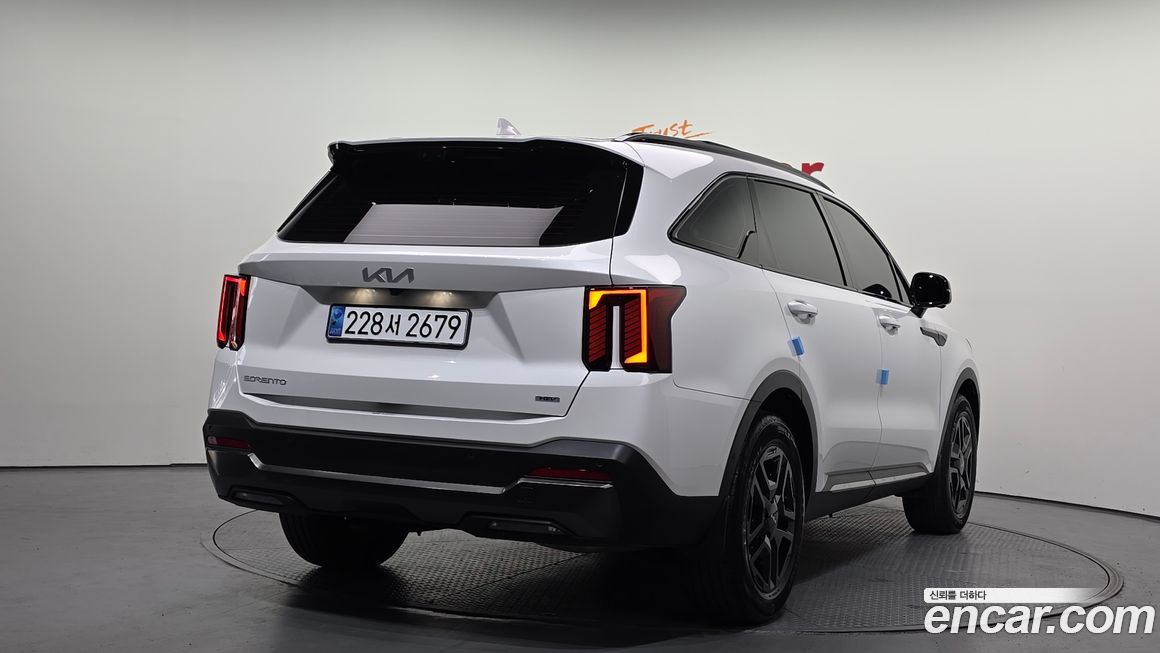 Kia Sorento 2024