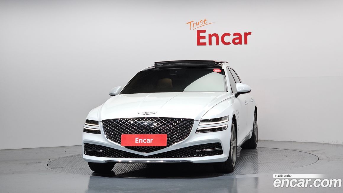 Genesis G80 2022