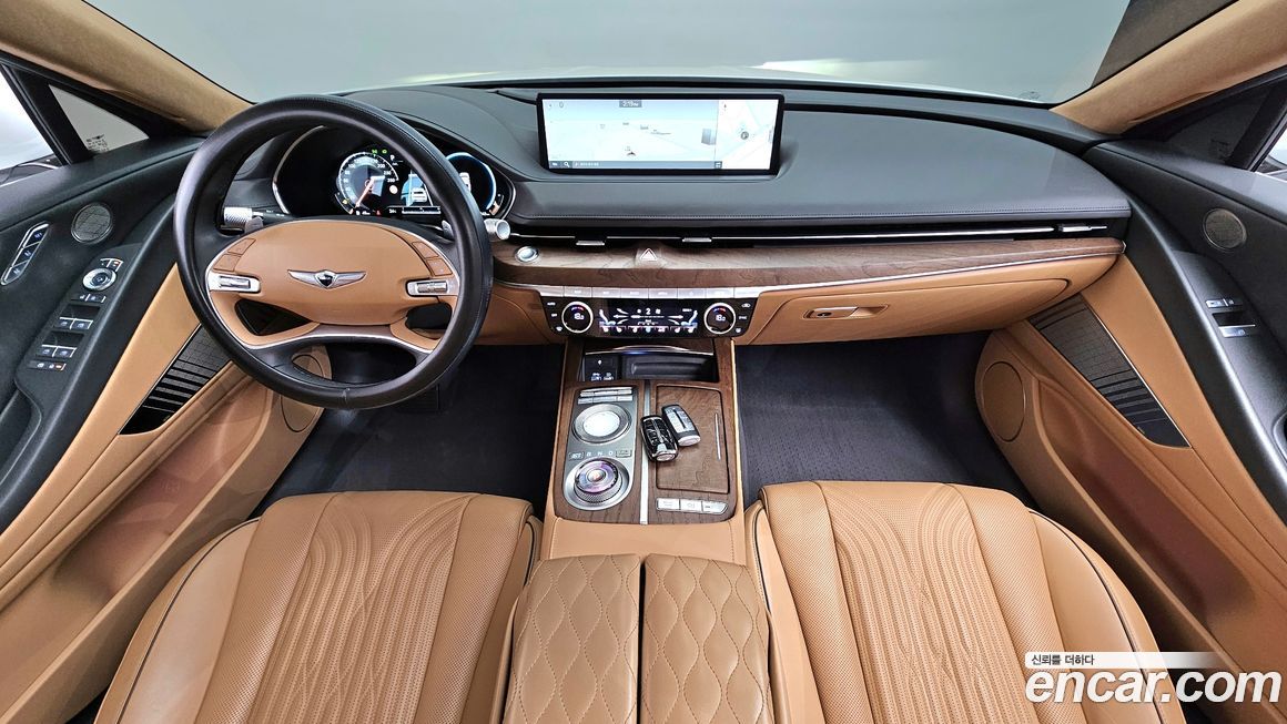 Genesis G80 2022