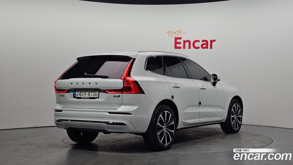 Volvo XC60 2023