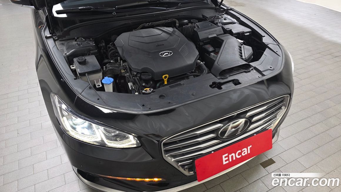 Hyundai Grandeur 2017