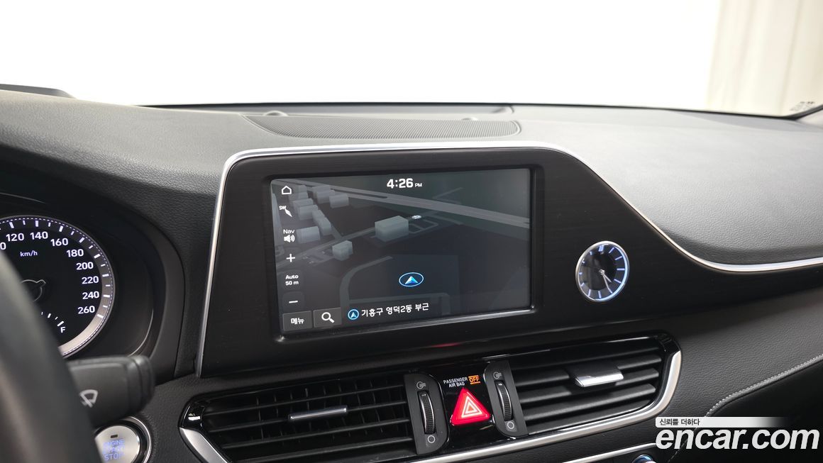 Hyundai Grandeur 2017