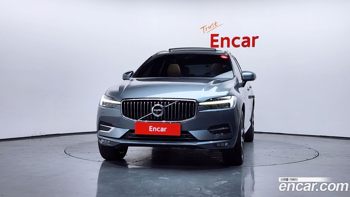 Volvo XC60 2021