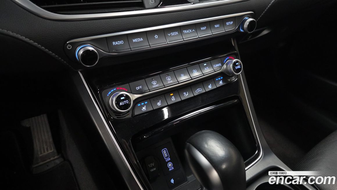 Hyundai Grandeur 2017