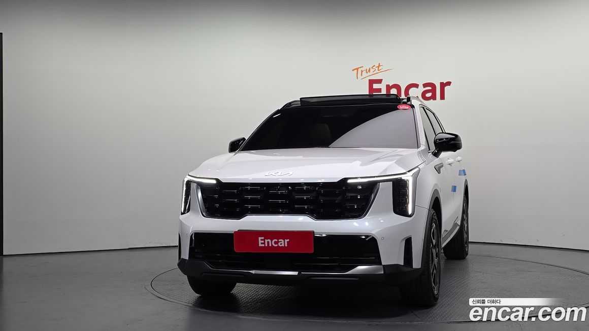 Kia Sorento 2024