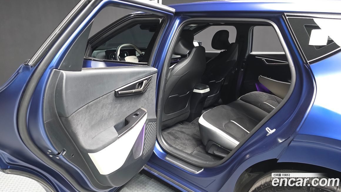 Kia EV6 2025
