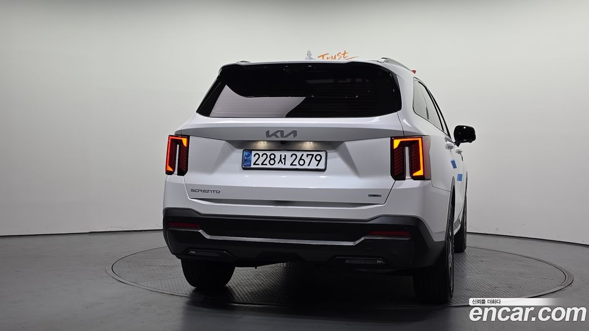 Kia Sorento 2024