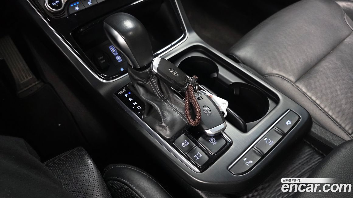 Hyundai Grandeur 2017