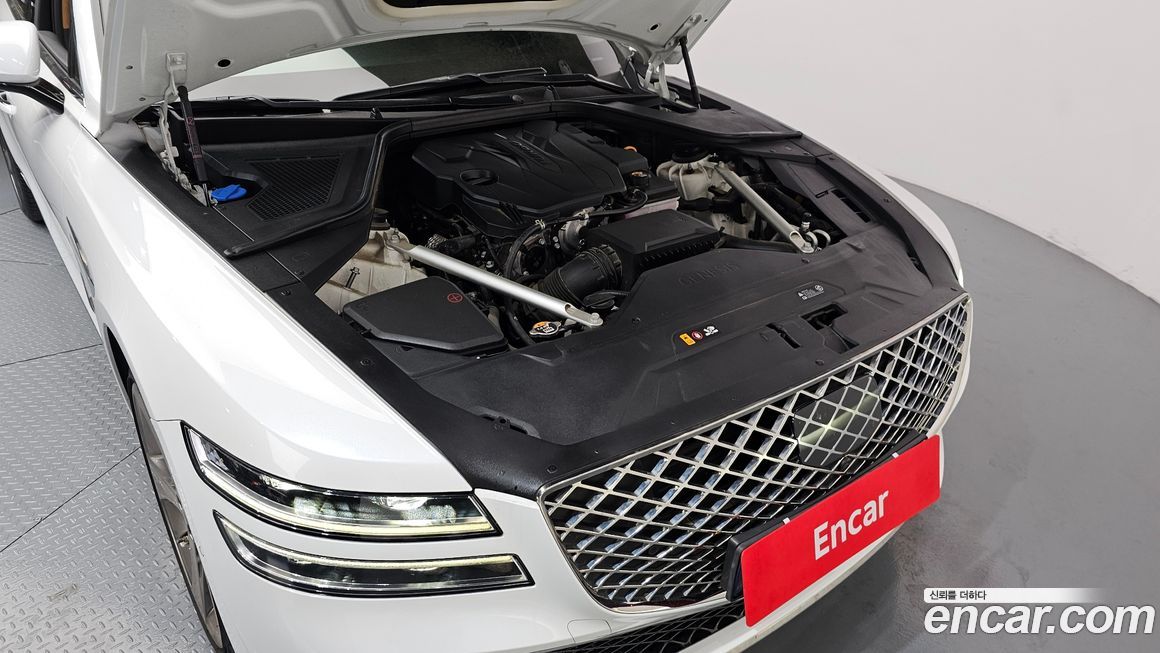 Genesis G80 2022
