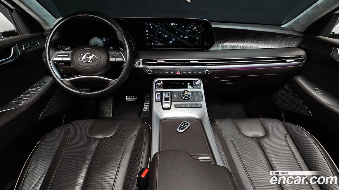 Hyundai Palisade 2023