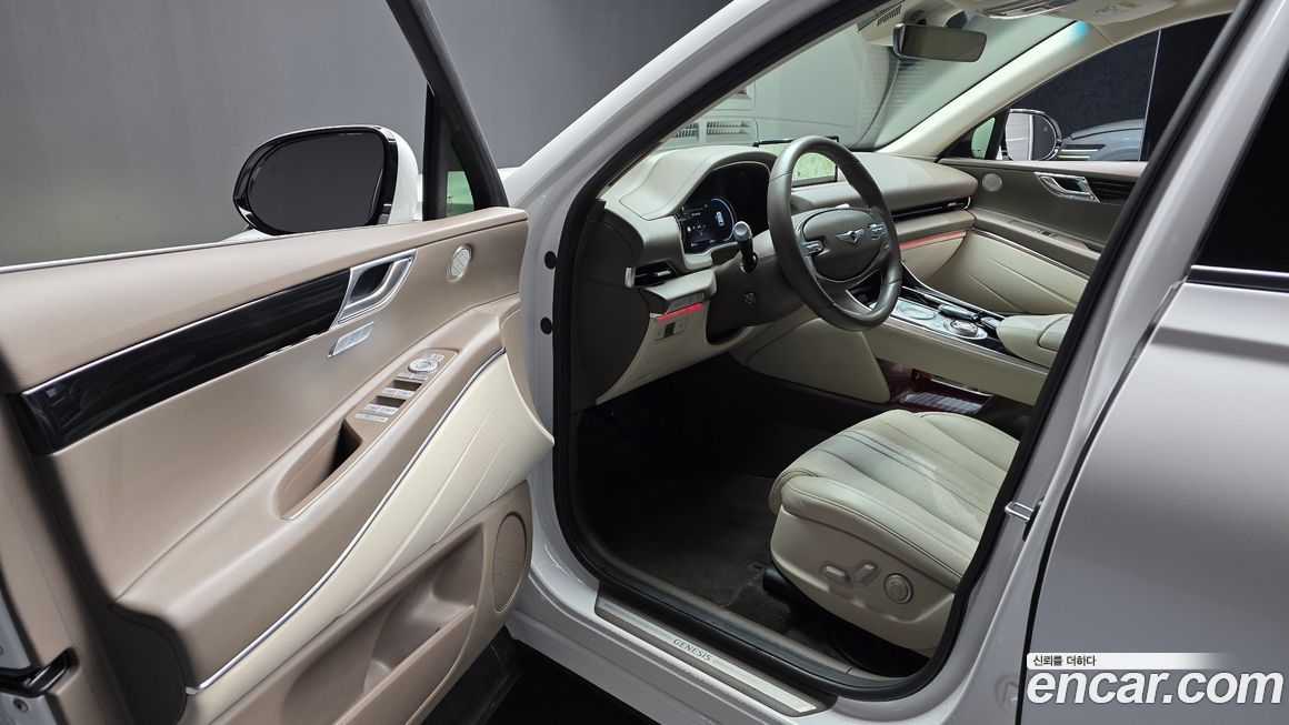 Genesis GV80 2022