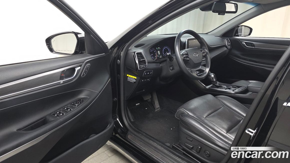 Hyundai Grandeur 2017